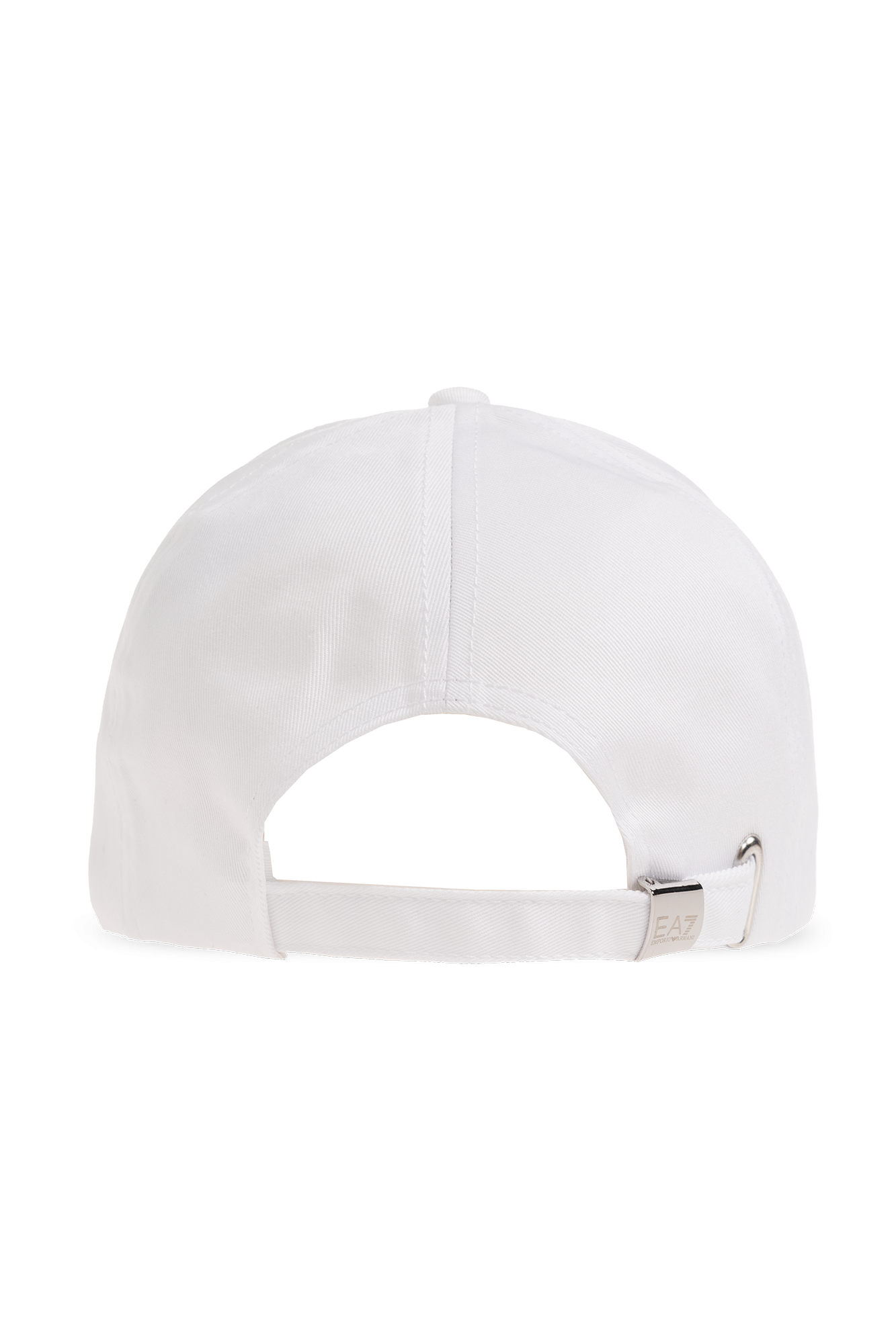 Armani white cap online